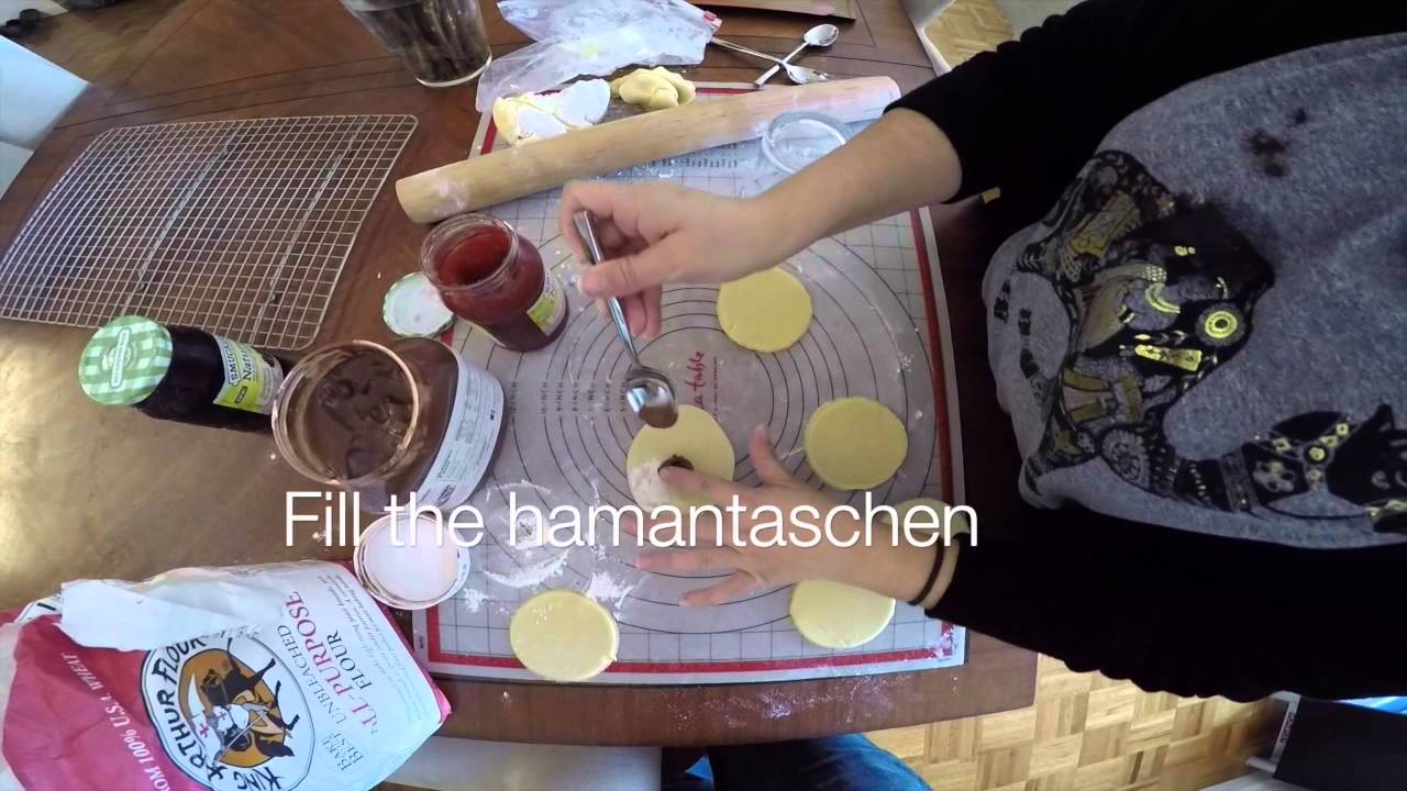 1 make minute video video!) to YouTube Hamantaschen Make How (1 minute 1 make minute video video!) to YouTube Hamantaschen Make How (1 minute