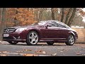 Mercedes-Benz CL 500. Это как S-класс только круче.