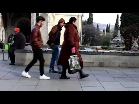 სოც.ექსპერიმენტი თბილისში - საფულე(Social Experiment Wallet)(ClaySmileTV Official)