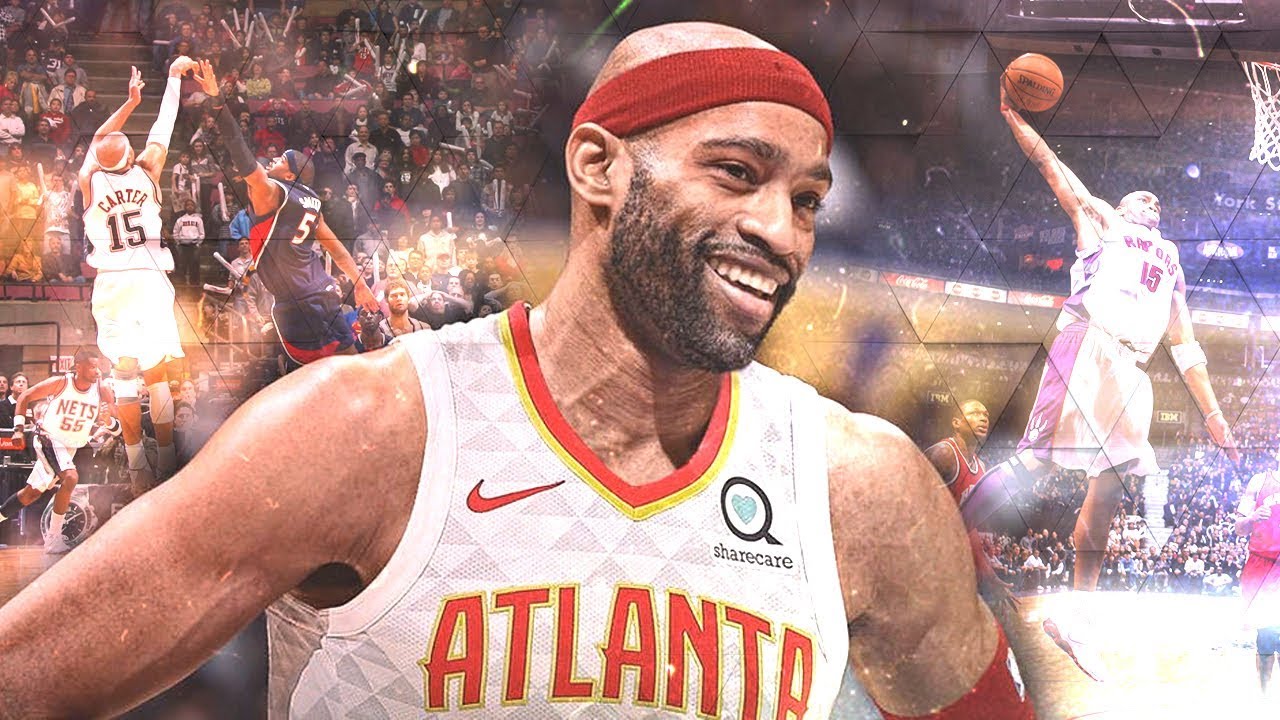 vince carter atlanta hawks jersey