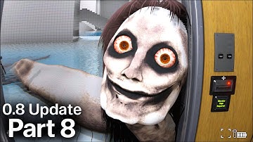 The Classrooms: 0.8 "Non-Linear Update" Endless Mode Gameplay Part 8