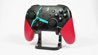 How To Build a LEGO Nintendo Switch Pro Controller Stand #shorts