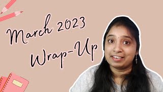 March 2023 Wrap-Up