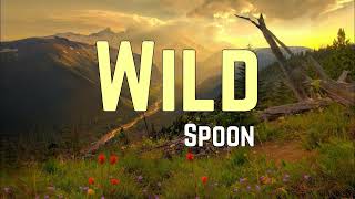 Spoon - Wild (Lyrics) 🎵