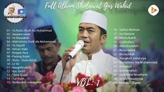 Full Album - Gus Wahid Vol. 1 [Audion Jernih]