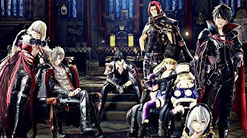 Code Vein Ps5 4k Hdr Ultra Hd 60FPS #codevein