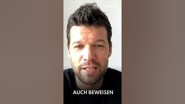 Michael Ballack erzählt, was ihm bei seiner Karriere als Fußballer besonders wichtig war #shorts