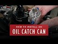 Diesel Blow By Catch Can