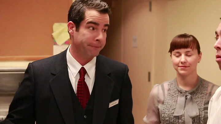 Joshua Farrell Comedic Reel