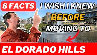 Thinking of Moving to El Dorado Hills? WATCH THIS FIRST!