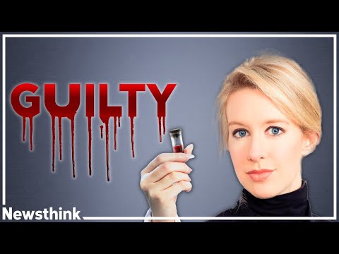 Elizabeth Holmes: How the Theranos CEO Lied Her Way to $9 BILLION