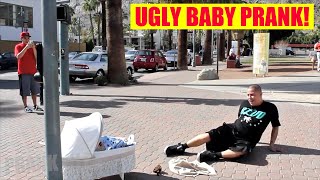 Ugly Baby Prank