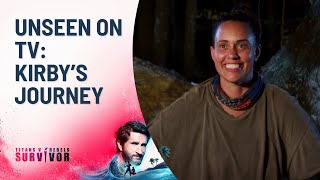 Unseen On TV: Kirby's Journey | Australian Survivor 2024 | Channel 10 by Channel 10 6,543 views 2 months ago 4 minutes, 47 seconds