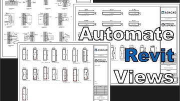 How to automate views in Revit — without having to make assemblies! [Sneakpeek]