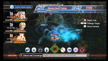 「Xenoblade Chronicles」 50-UM  "Breezy Zolos"