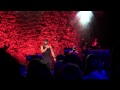 d angelo and the vanguard untitled how does it feel live june 11th 2015 in kansas city