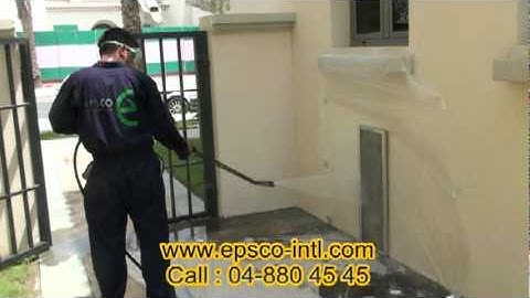 Pressure wash by EPSCO L.L.C