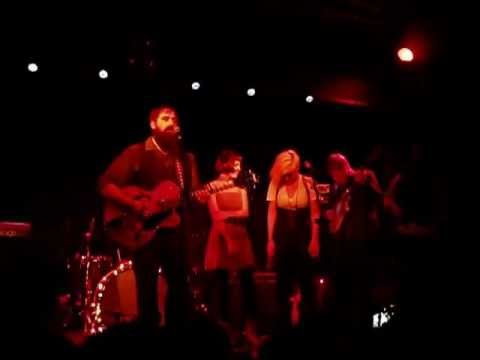 The David Mayfield Parade "Breath of Love" Live @ ...