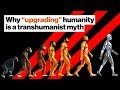 Why 'upgrading' humanity is a transhumanist myth | Douglas Rushkoff | Big Think