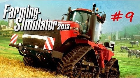 Farming Simulator 2013 Let