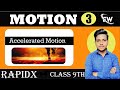 Motion -03 || Class- 9|| by...... Vashishth #esawill #motion