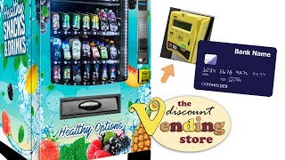 Benefits of Adding a Vending Machine Credit Card Reader | Vending Machine Business