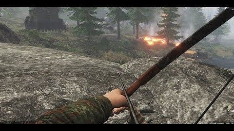 Subsistence by Raw: Bravo, Alpha, Rogues, Plane Crash and Cougars