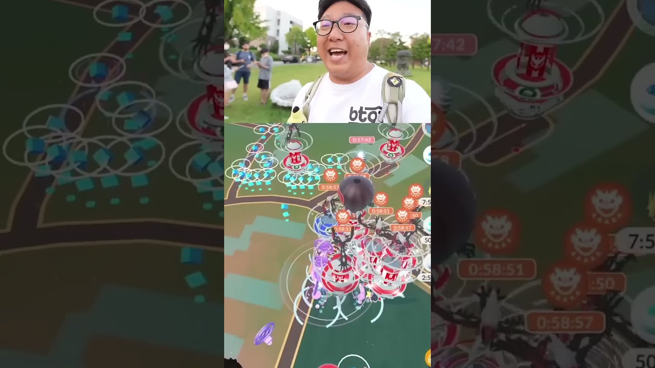 The BEST Places In World To Play Pok Mon GO
