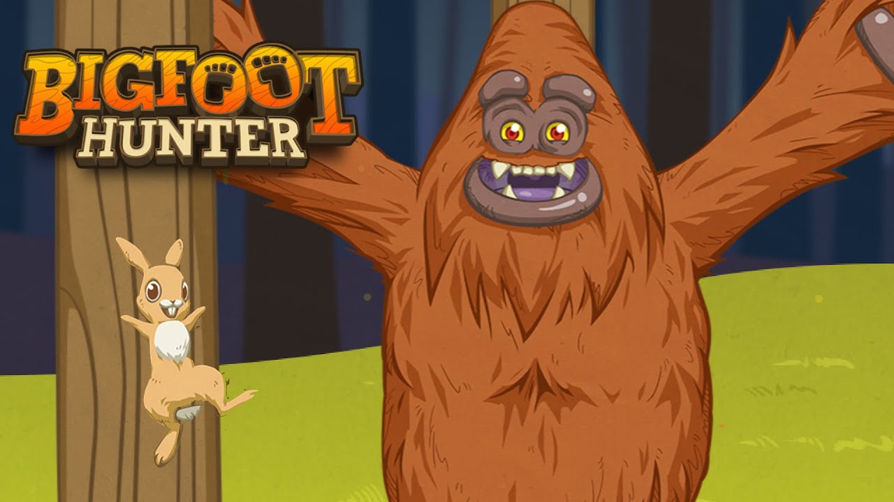 App Bigfoot Hunting Survival Quest Android game 2023 