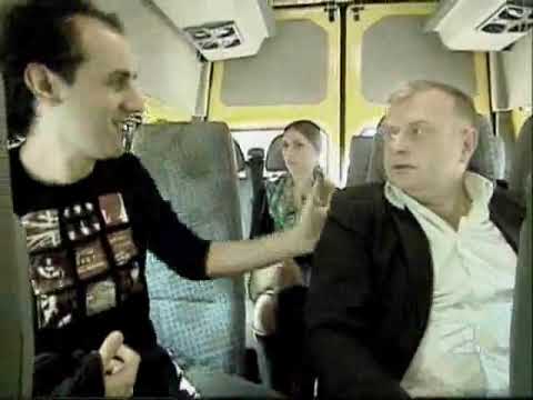 კომედი შოუ - სამარშუტო ტაქსი (მარშუტკა)