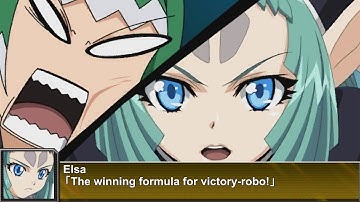 [ENG Sub]Super Robot Wars UX - Demonpain Attacks | スパロボUX - デモンペイン 全武装