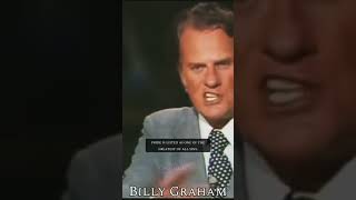 God hates pride. #shorts #billygraham #joy screenshot 2