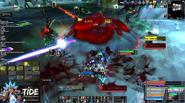 Uldir - Mythic Fetid Devourer - LA Second Kill  |  Enhancement Shaman PoV