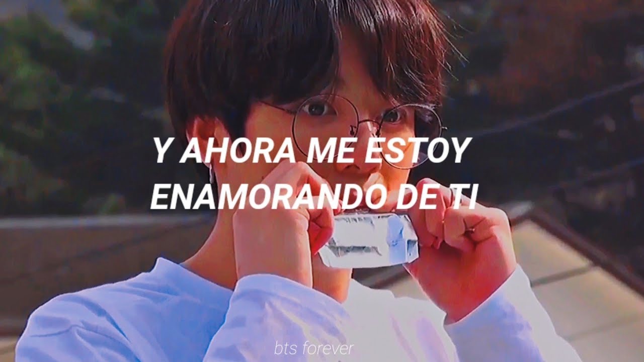 Jeon Jungkook || Falling for ya [Traducida al español] ♡