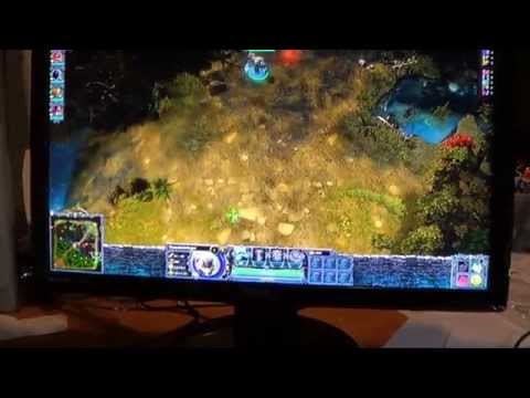 BENQ GL2250 LED monitor product review
