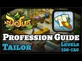 ENGLISH Dofus Guide: How to level Tailor Profession – FAST & CHEAP! Levels 100 to 120!!