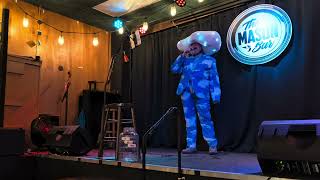 Eleven Sings Government Cheese by GUPPY at IRL karaoke