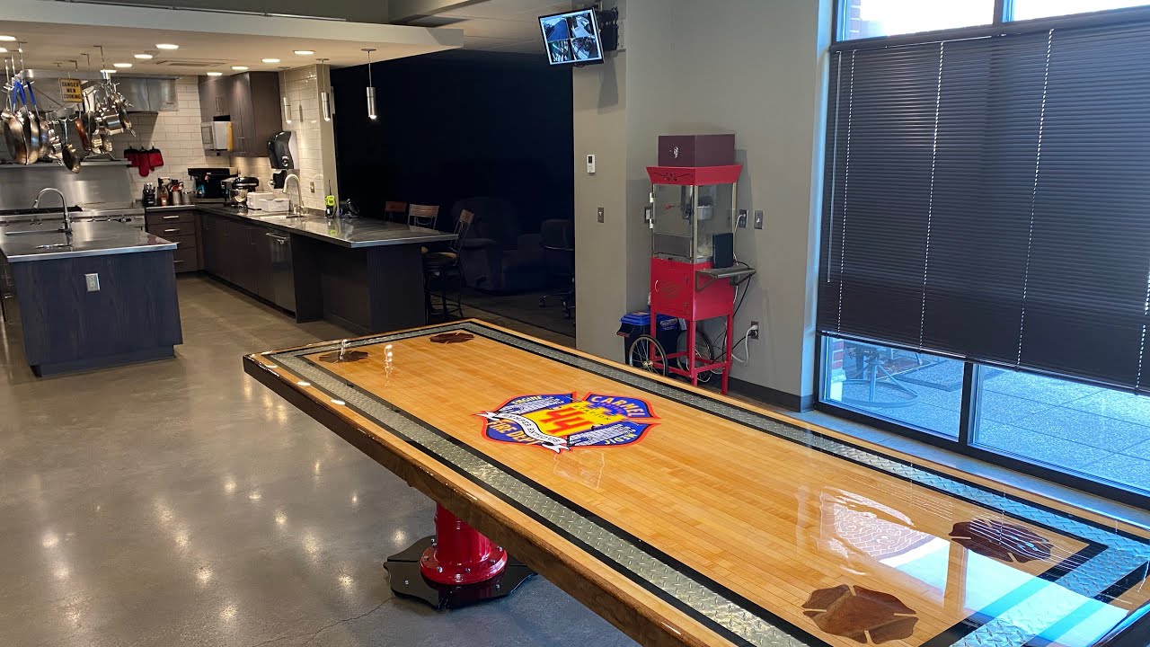 Station 44 kitchen table project YouTube