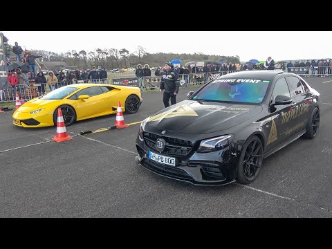 BRABUS 800 E63S