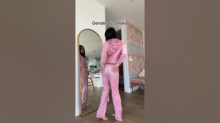 When gender dysphoria kicks in 😭