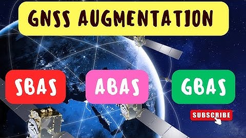 GNSS AUGMENTATION SYSTEM|GBAS|ABAS|SBAS|