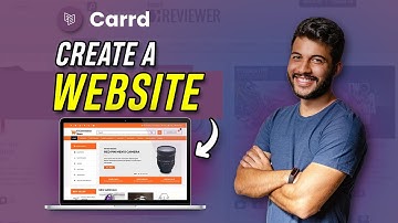 How to build a simple website with Carrd (2025)
