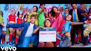 Ye Fizaein 4K Video Song | Main Hoon Na Songs | Shahrukh Khan,Sushmita Sen,Amrita Rao,Zayed Khan, KK