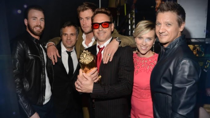 Video 'Avengers: Endgame' cast talks about the film's highly