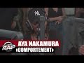 Aya Nakamura "Comportement" en live #PlanèteRap