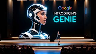 Google Introducing GENIE - First Ever IMAGE-TO-GAME AI screenshot 3