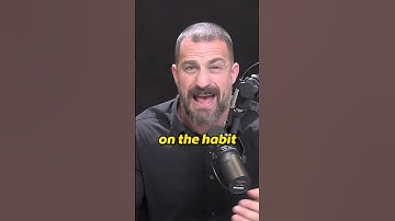 Forming HABITS takes how long..? | Neuroscientist Andrew Huberman #shorts #podcast  #goals #habits