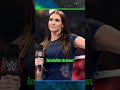 Paul Heyman on Stephanie McMahon, &quot;She&#39;s three steps ahead.&quot;