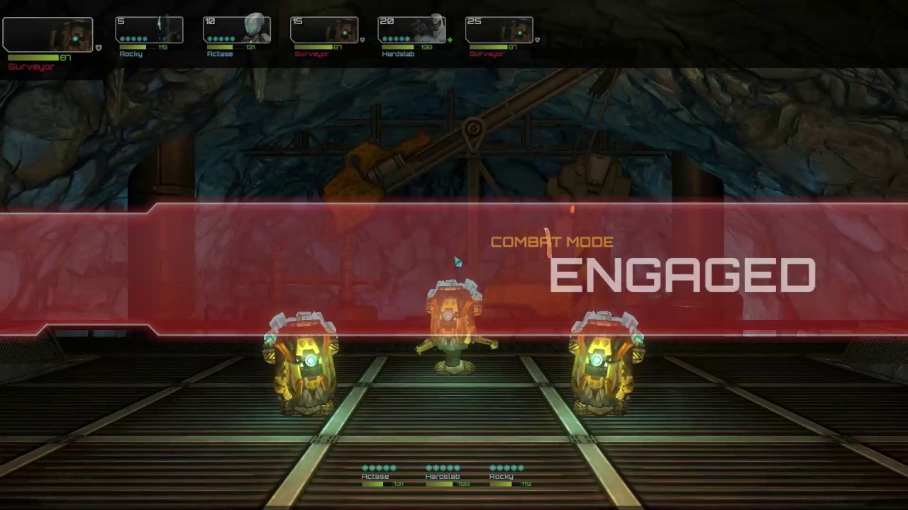 Let's Look At: Starcrawlers