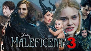 Maleficent 3 (2026) Fantasy/Action Movie🍿 Angelina Jolie & Elle fanning | Concept Story & Fan theory